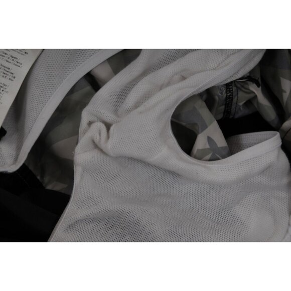 Fendi Mens Big Bugs Boxer Swim Trunks Large IT 52 XL Green Brown Camo Shorts - Picture 9 of 10